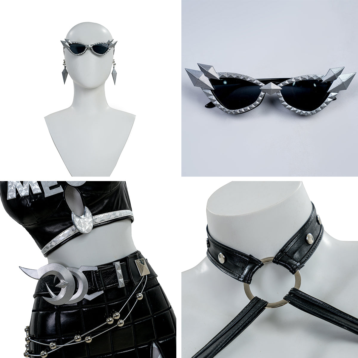 Hinata Hyuga aus Naruto Halloween Cosplay Kostüm – D Edition