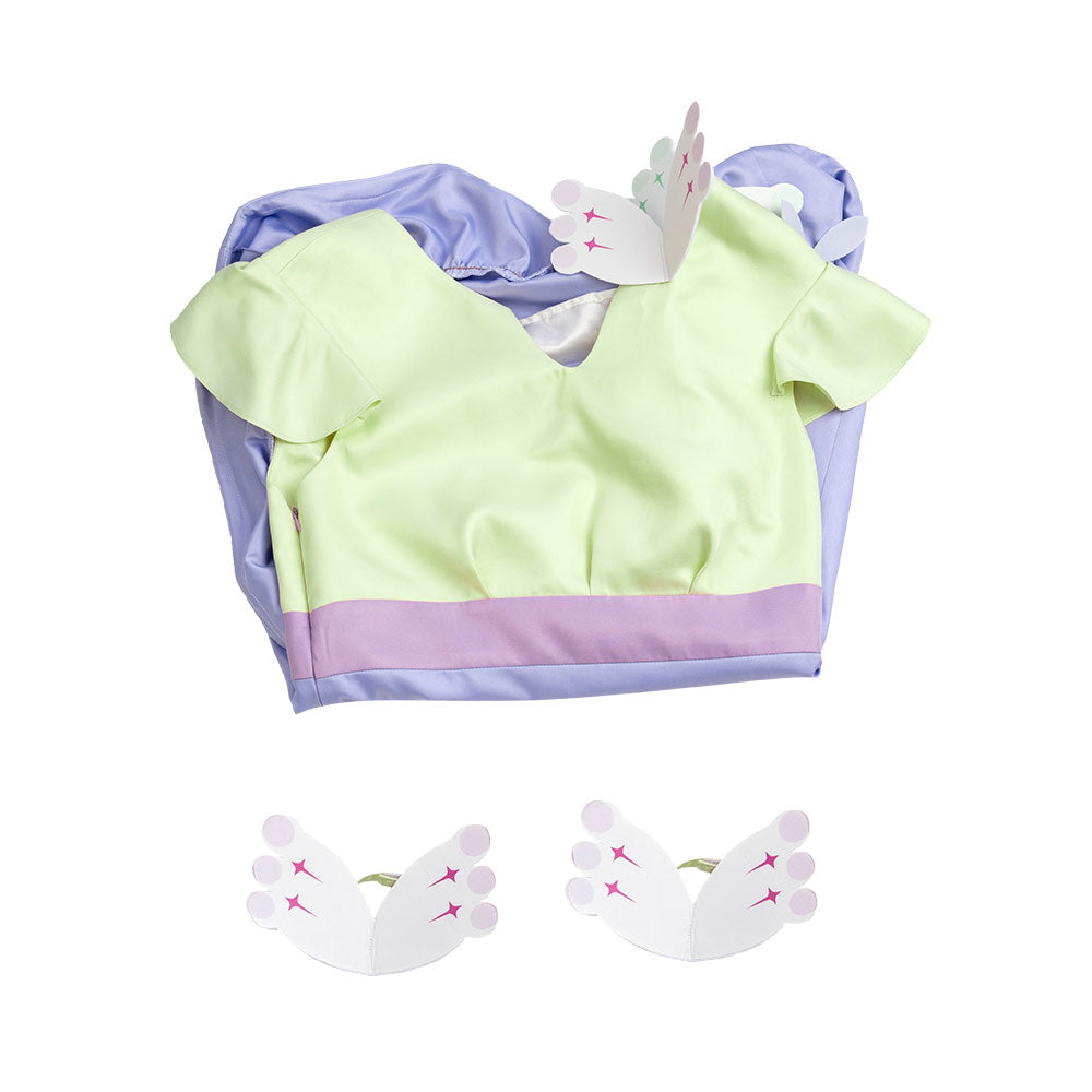 Disfraz de Cosplay de Tokio Mew Mew Ichigo Momomiya 2022