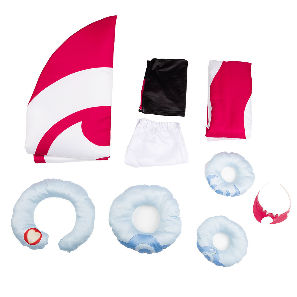 Costume de Cosplay Tokyo Mew Mew Ichigo Momomiya 2022