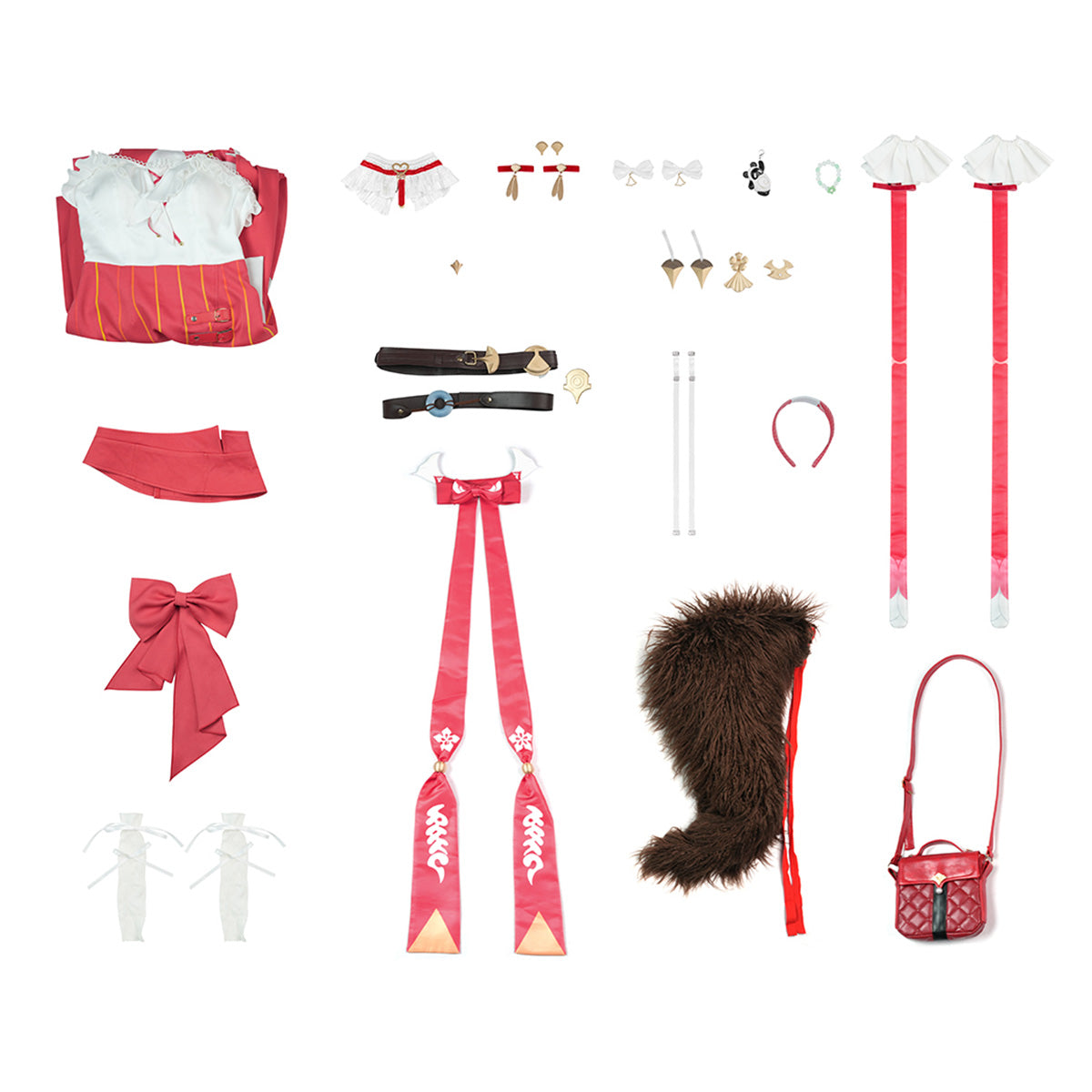 Ace Attorney Gyakuten Saiban Miles Edgeworth Cosplay Costume