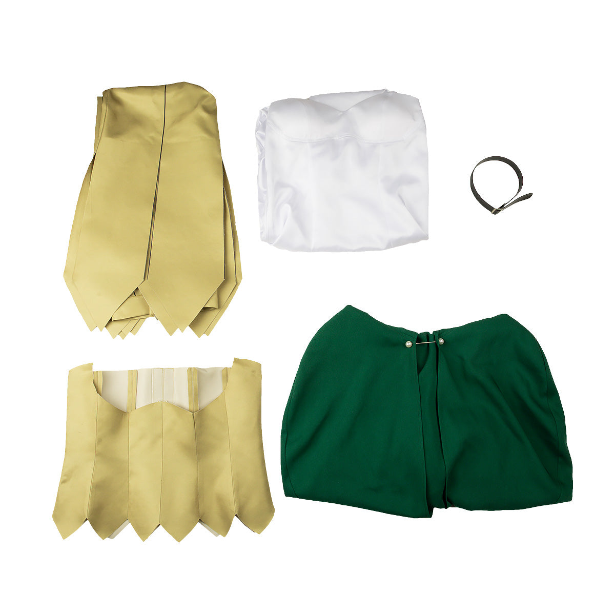 Delicious in Dungeon Cithis Ofri Cosplay Costume