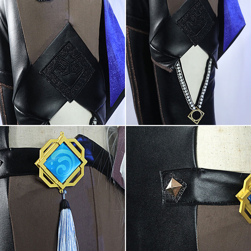 Genshin Impact Nahida Kusanali Cosplay-Kostüm