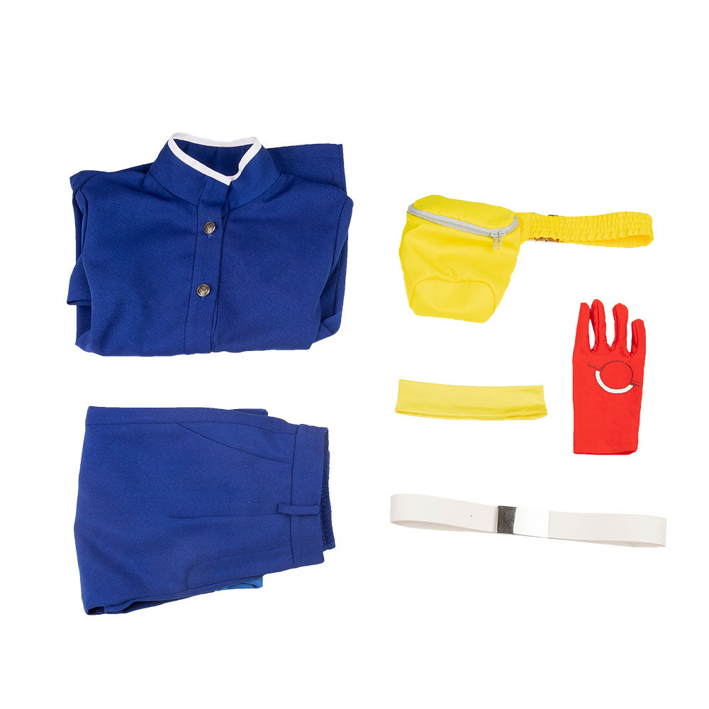 2022 東京喵喵一護桃宮 Cosplay 服裝