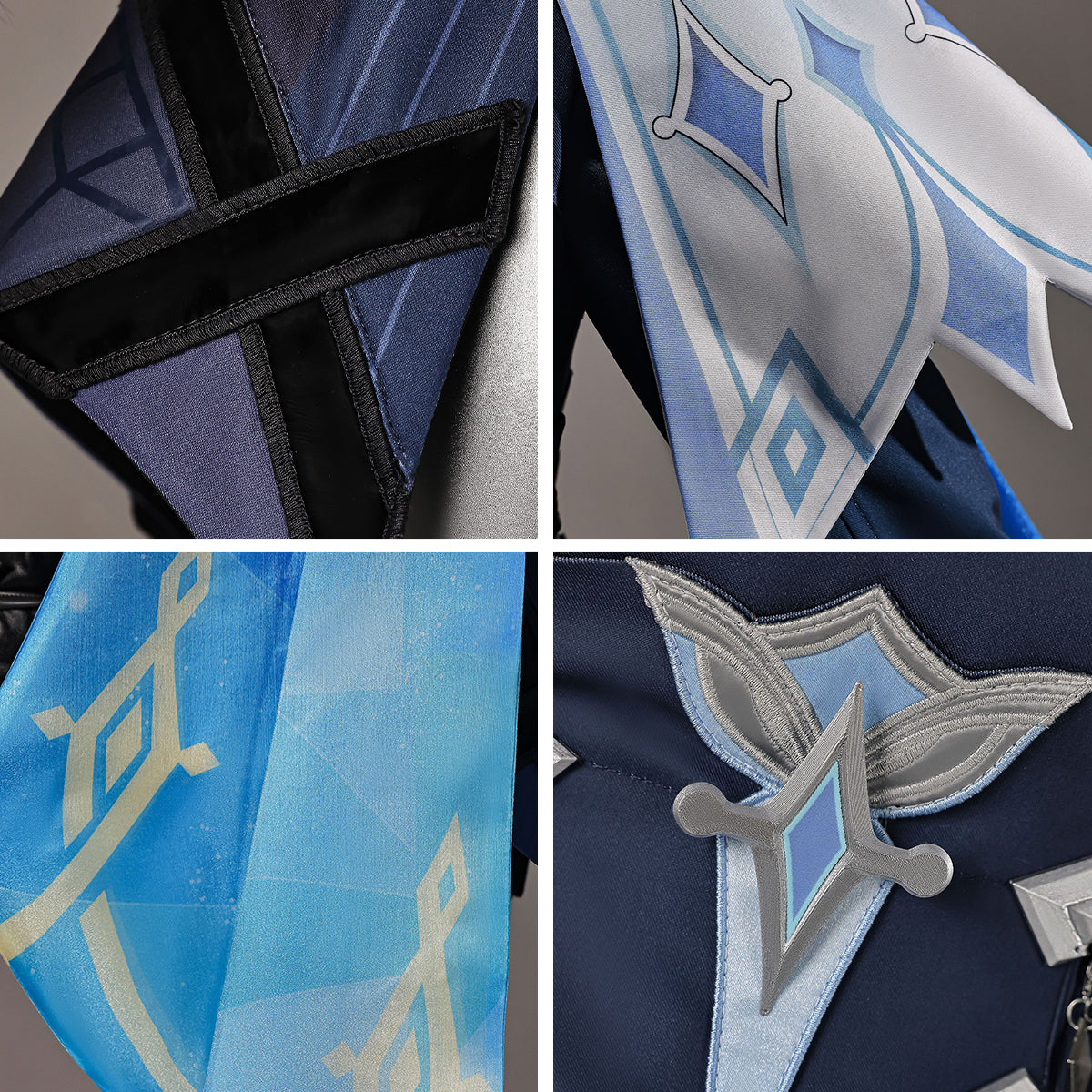 Hinata Hyuga aus Naruto Halloween Cosplay Kostüm – D Edition