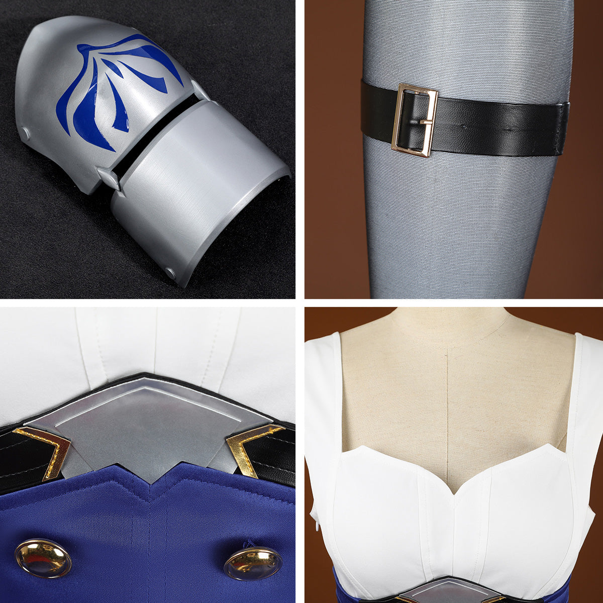 Ace Procureur Gyakuten Saiban Miles Edgeworth Cosplay Costume