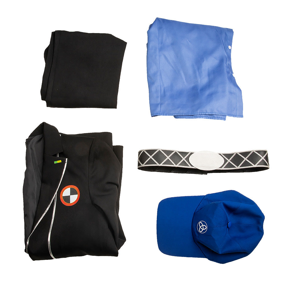 Persona 3 Reload P3R Junpei Iori Cosplay Costume