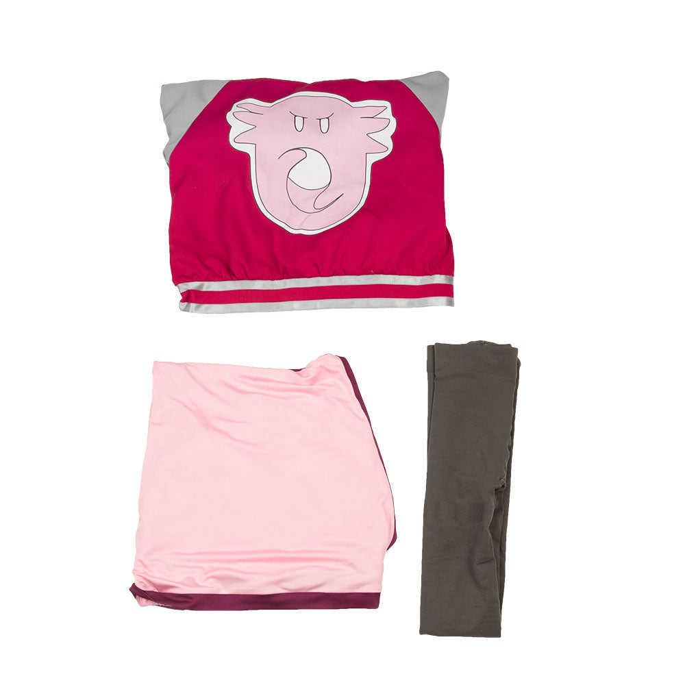 Pokemon Horizons: The Series Mollie Cosplay Costume