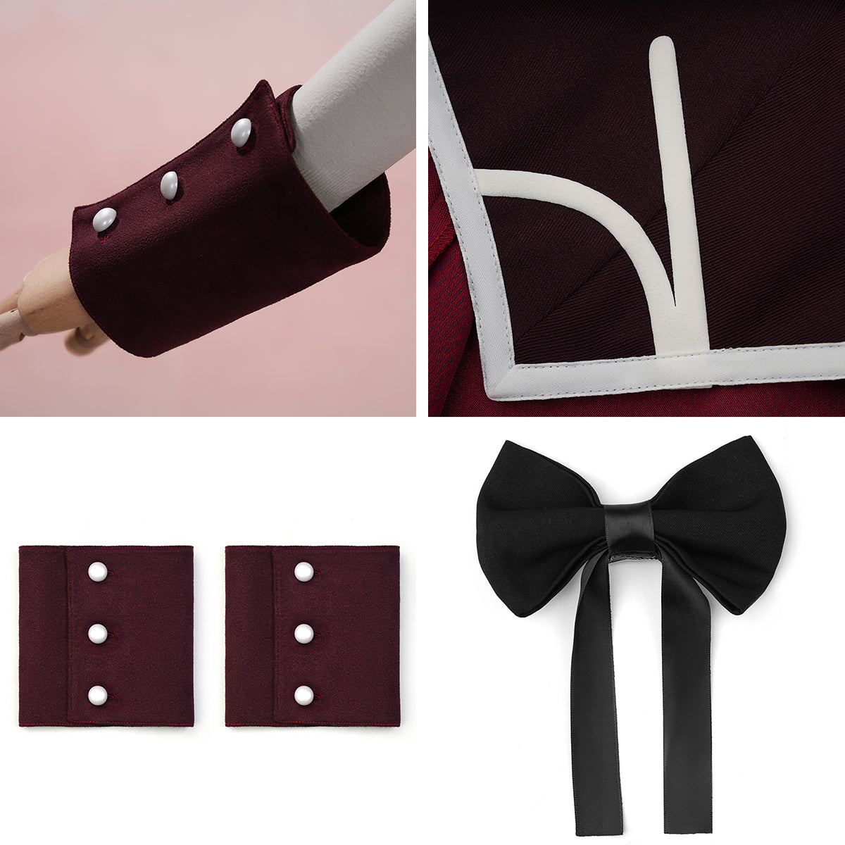 逆轉裁判技天塞班 Miles Edgeworth Cosplay Costume