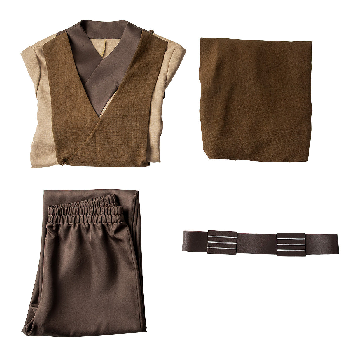 Star Wars Tales Of The Jedi Count Dooku Cosplay Costume