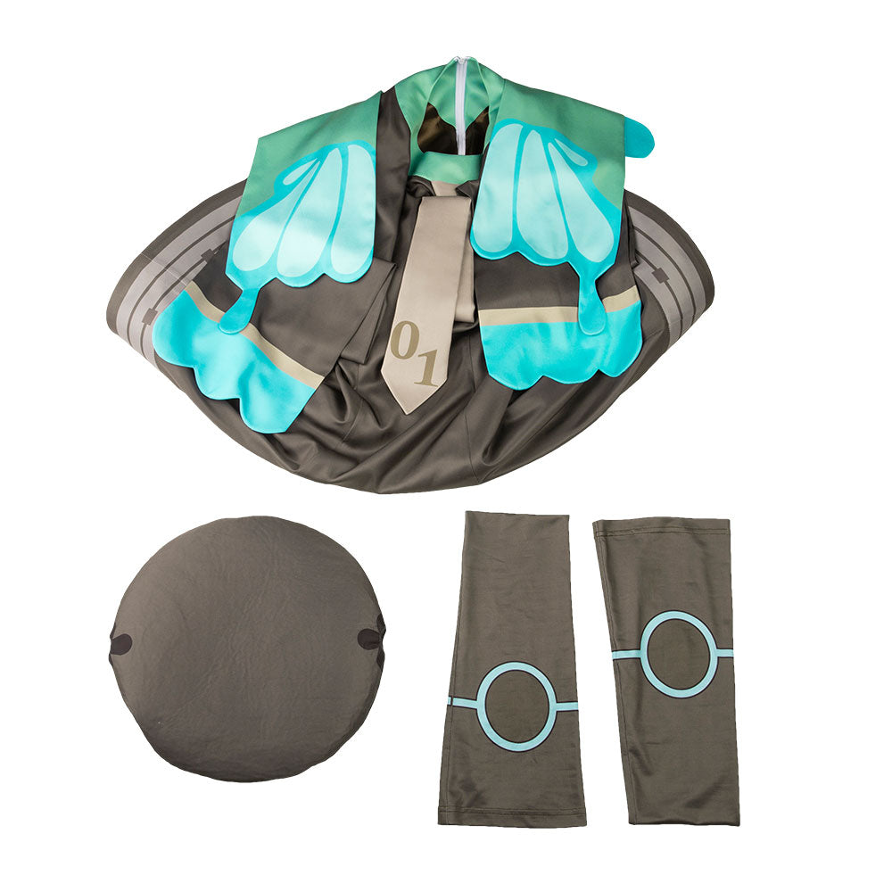 逆轉裁判技天塞班 Miles Edgeworth Cosplay Costume