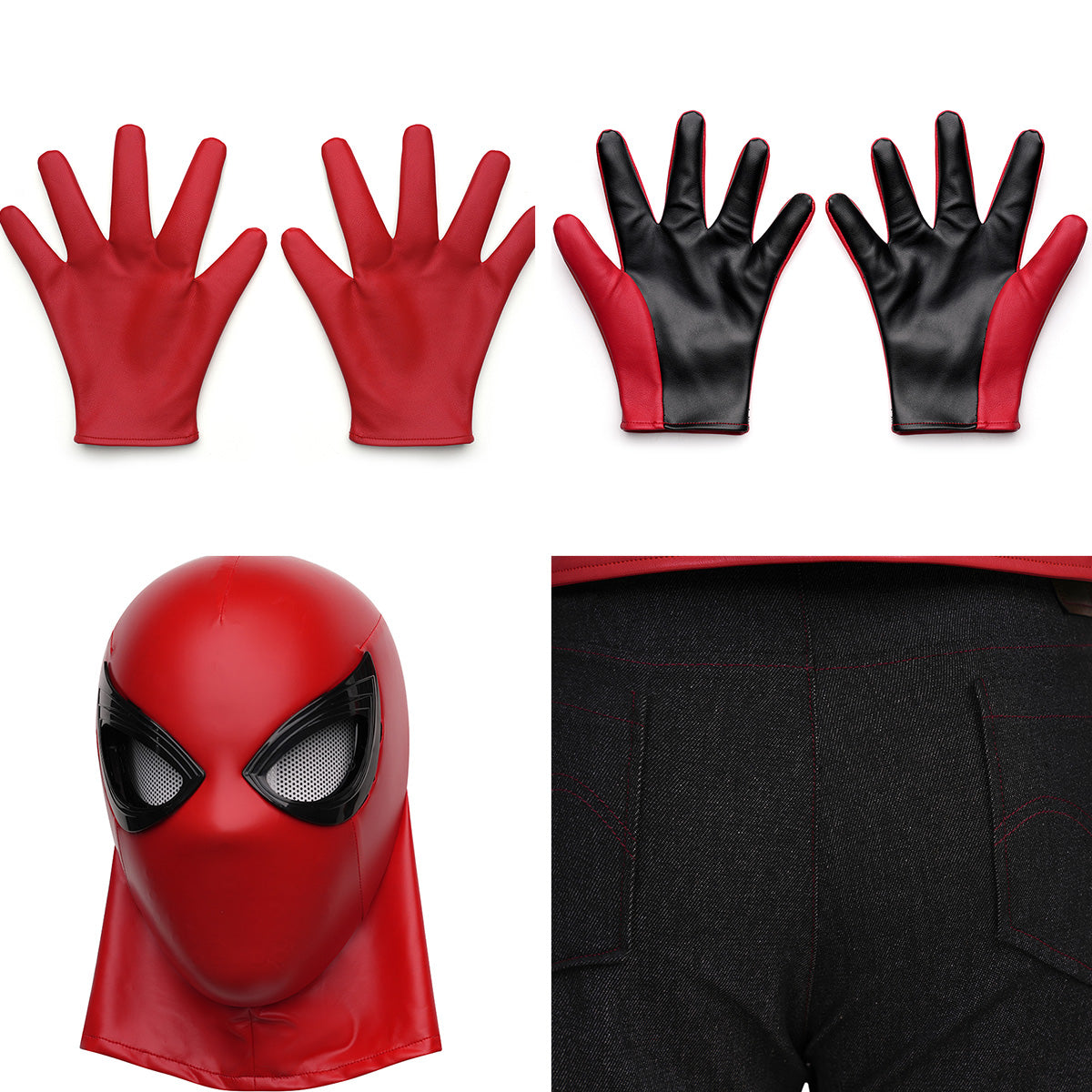 Marvel's Spider-Man 2 Spider-Man Last Stand Suit Cosplay Costume