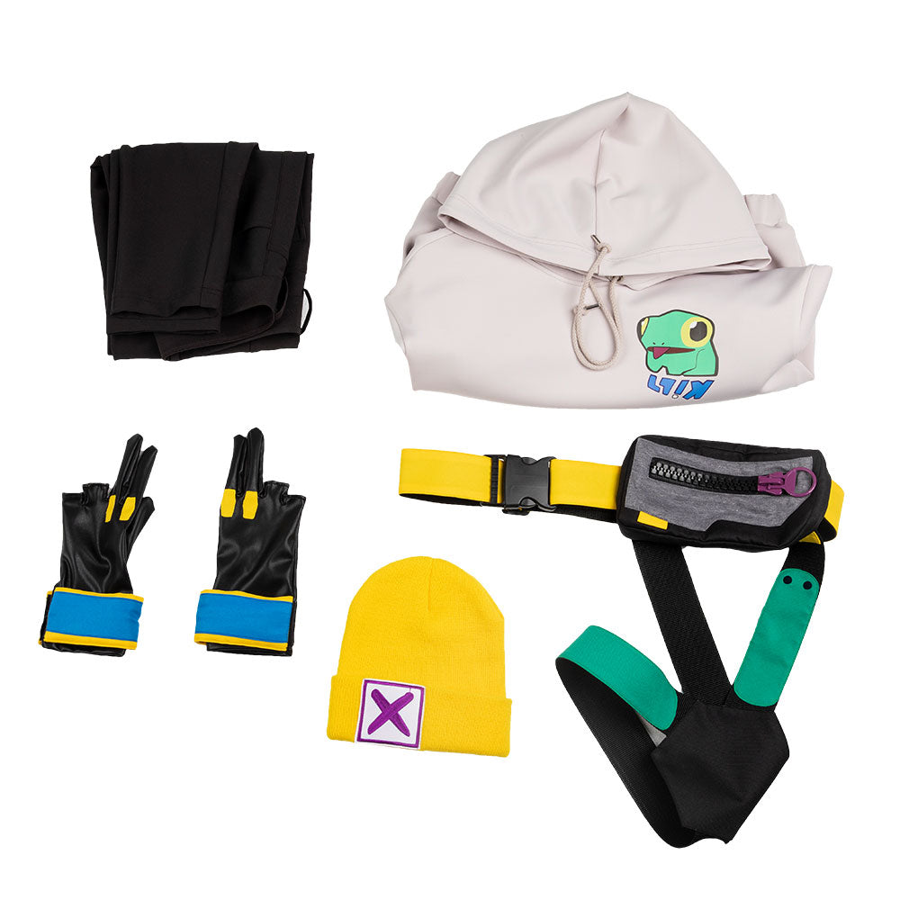 Valorant Killjoy New Outfit Game Cosplay Costume
