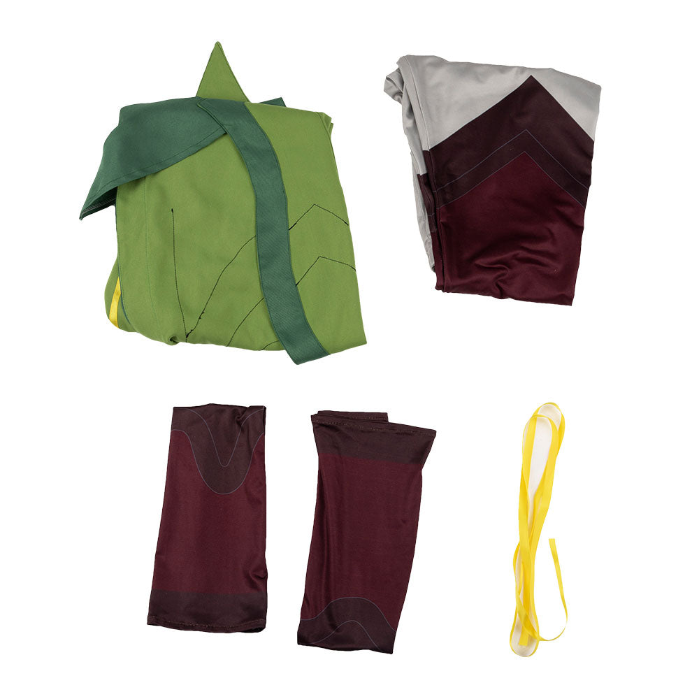 The Legend of Vox Machina Keyleth of the Air Ashari Cosplay Costume