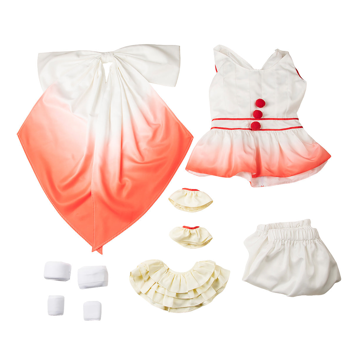 2022 Tokyo Mew Mew Ichigo Momomiya Costume Cosplay