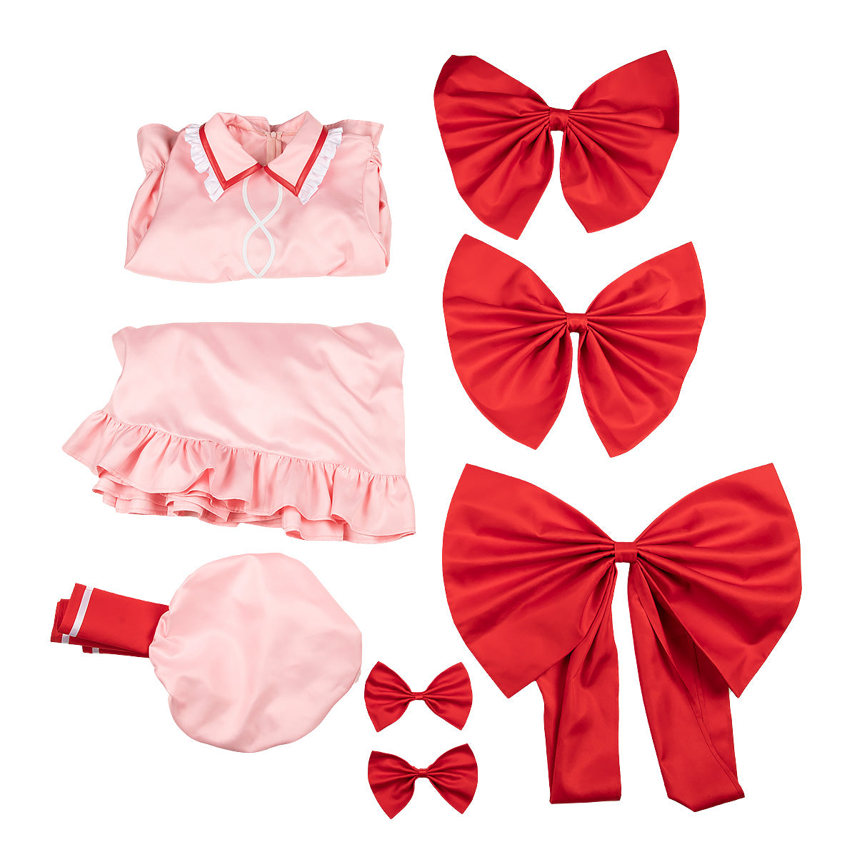 Final Fantasy VII Remake Tifa Lockhart Kimono Exotique Cosplay Costume