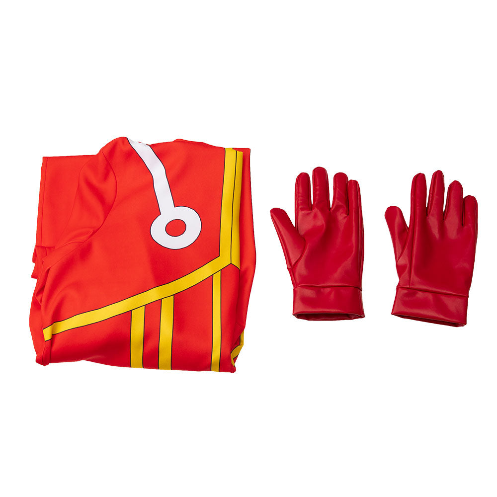 One Piece Film Rouge 2022 Film Shanks Cosplay Costume