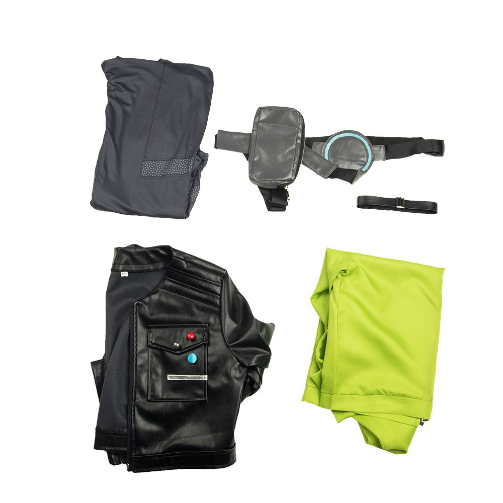 Xenoblade Chronicles 3 Déguisement Cosplay Eunie