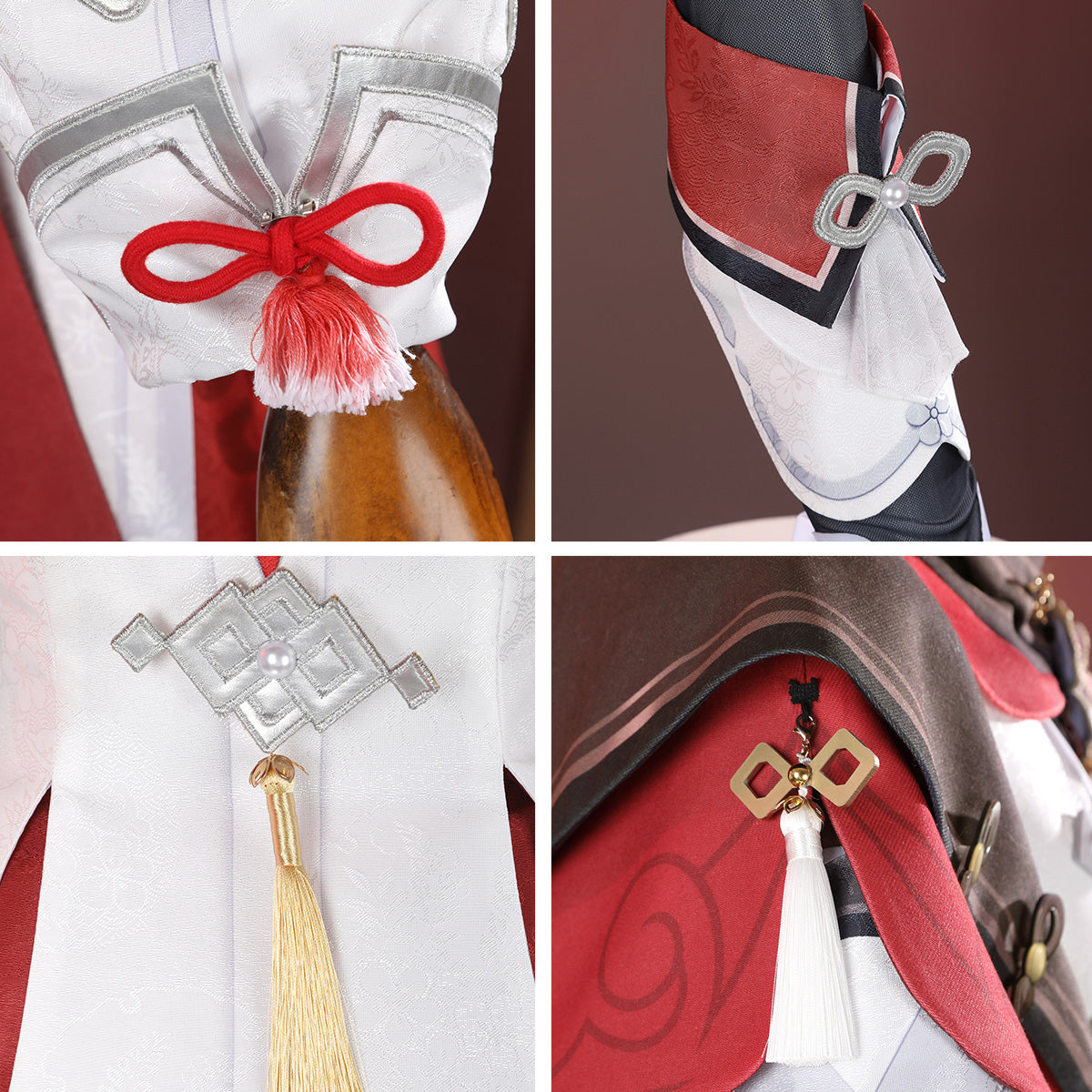Ace Attorney Gyakuten Saiban Miles Edgeworth Cosplay Costume