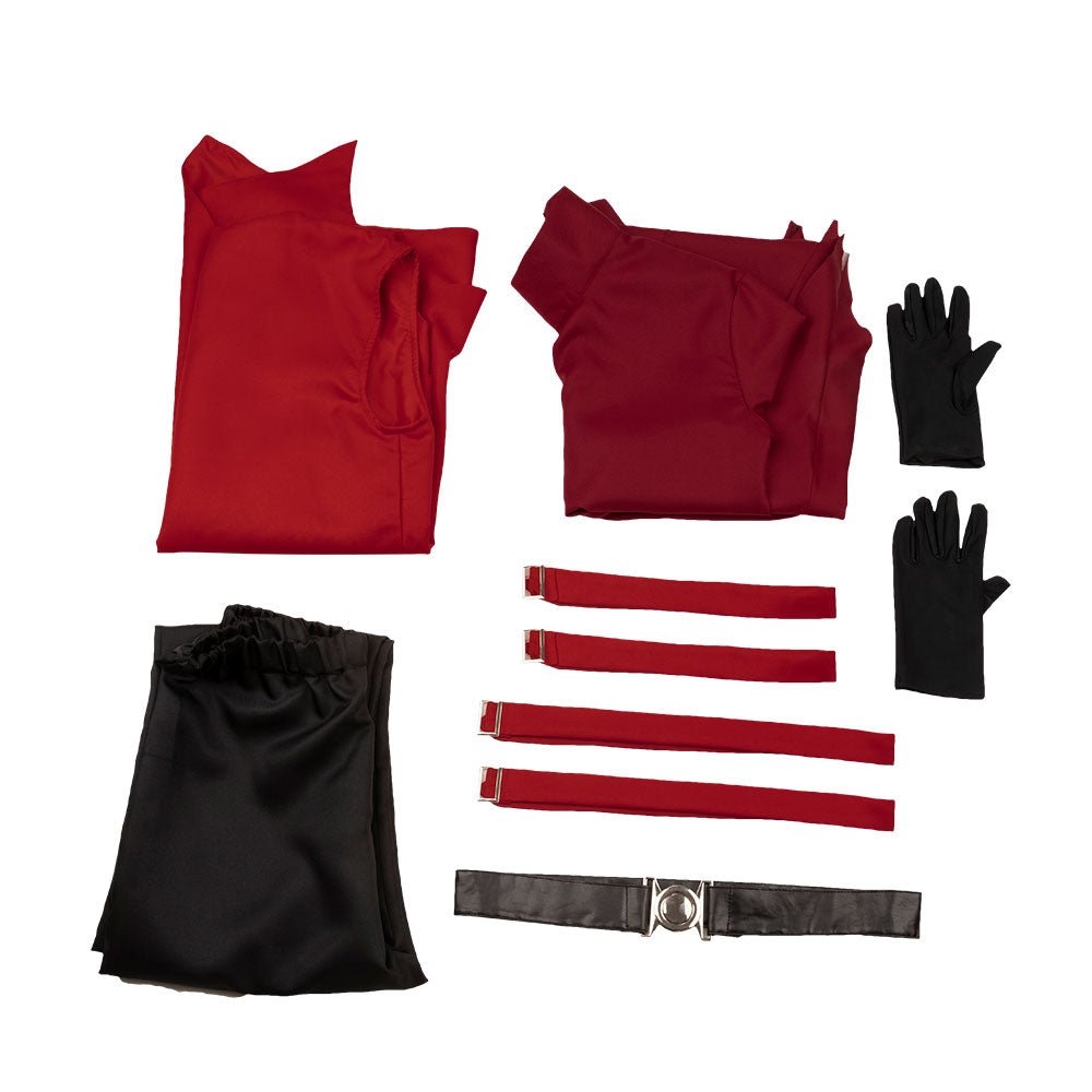 Genshin Impact 凱瑟琳角色扮演服裝