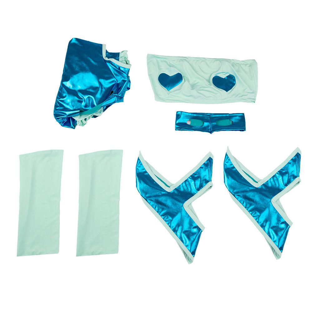 Costume de Cosplay Tokyo Mew Mew Ichigo Momomiya 2022