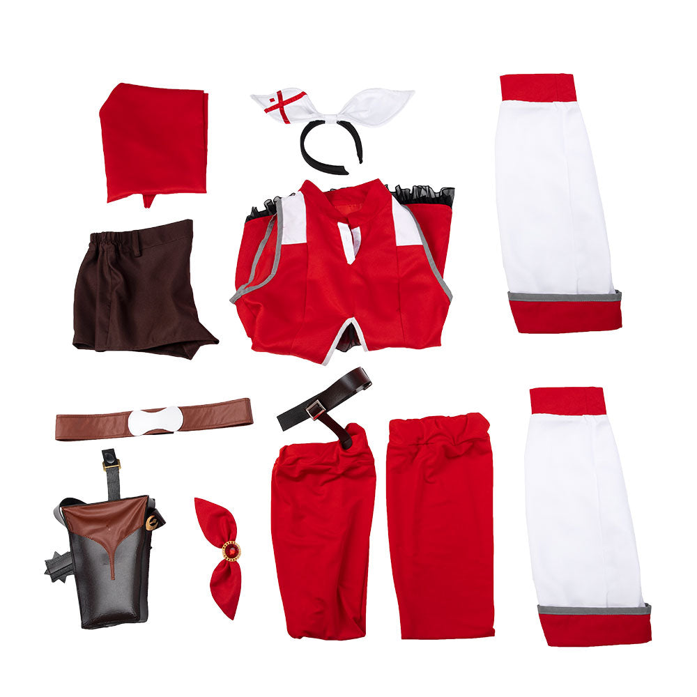 逆轉裁判技天塞班 Miles Edgeworth Cosplay Costume