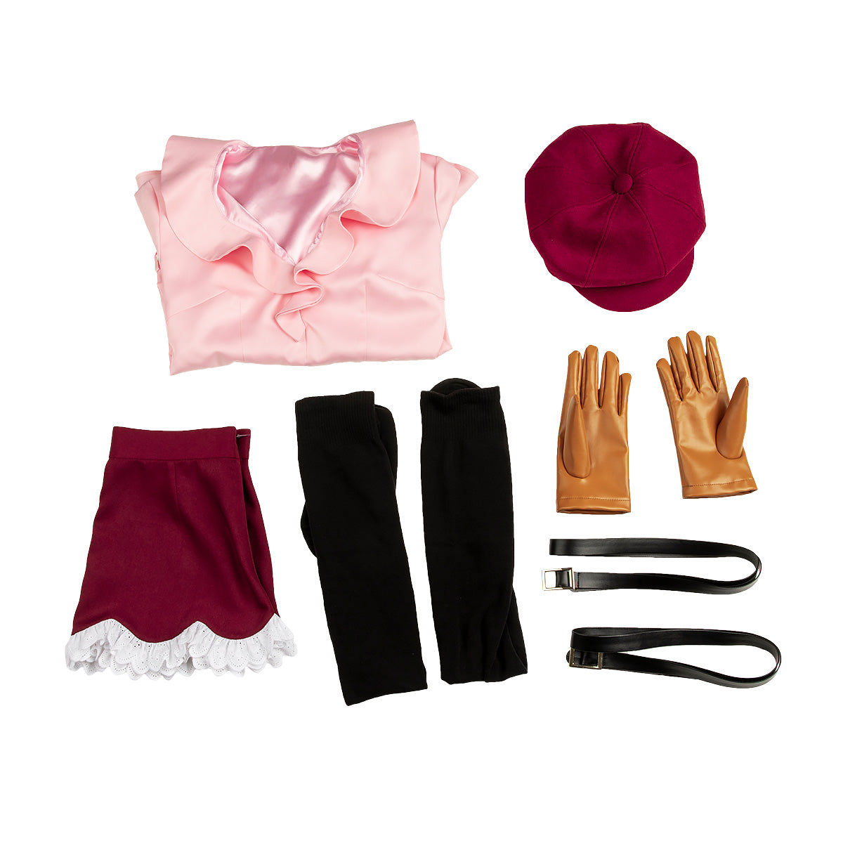 One Piece Koala Cosplay Costume - Don't Including Blinkers