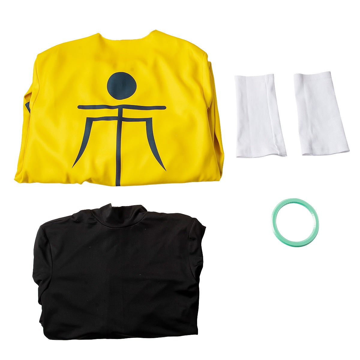 Nine Sols Yi Cosplay Costume