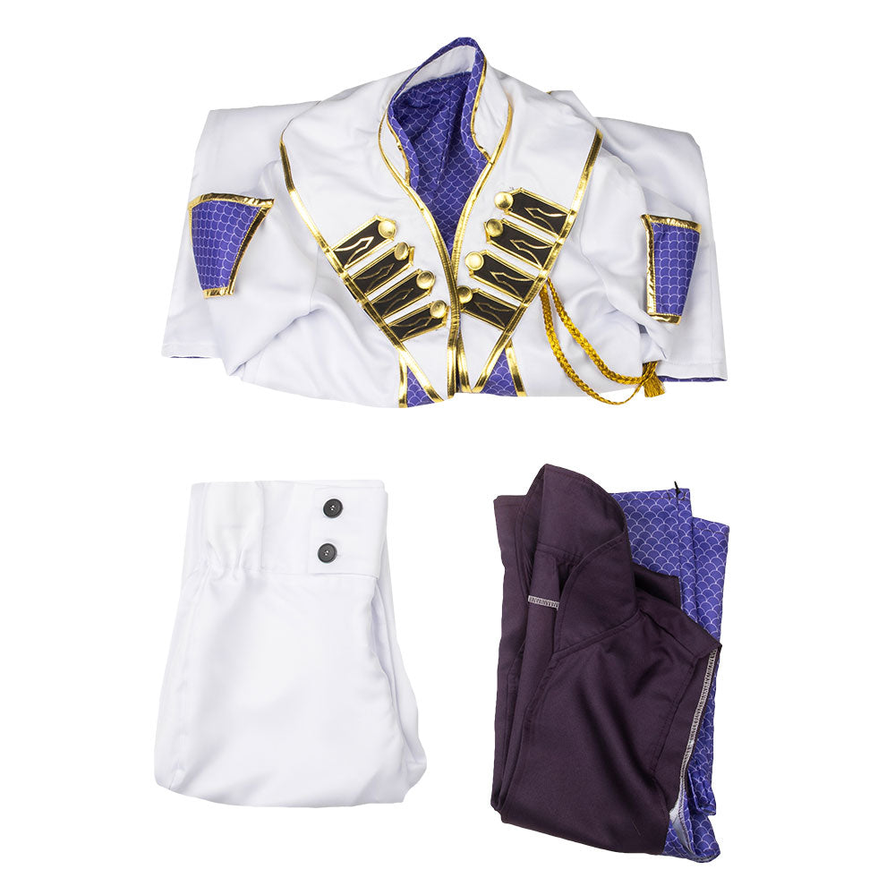 Record of Ragnarok Hades Cosplay Costume