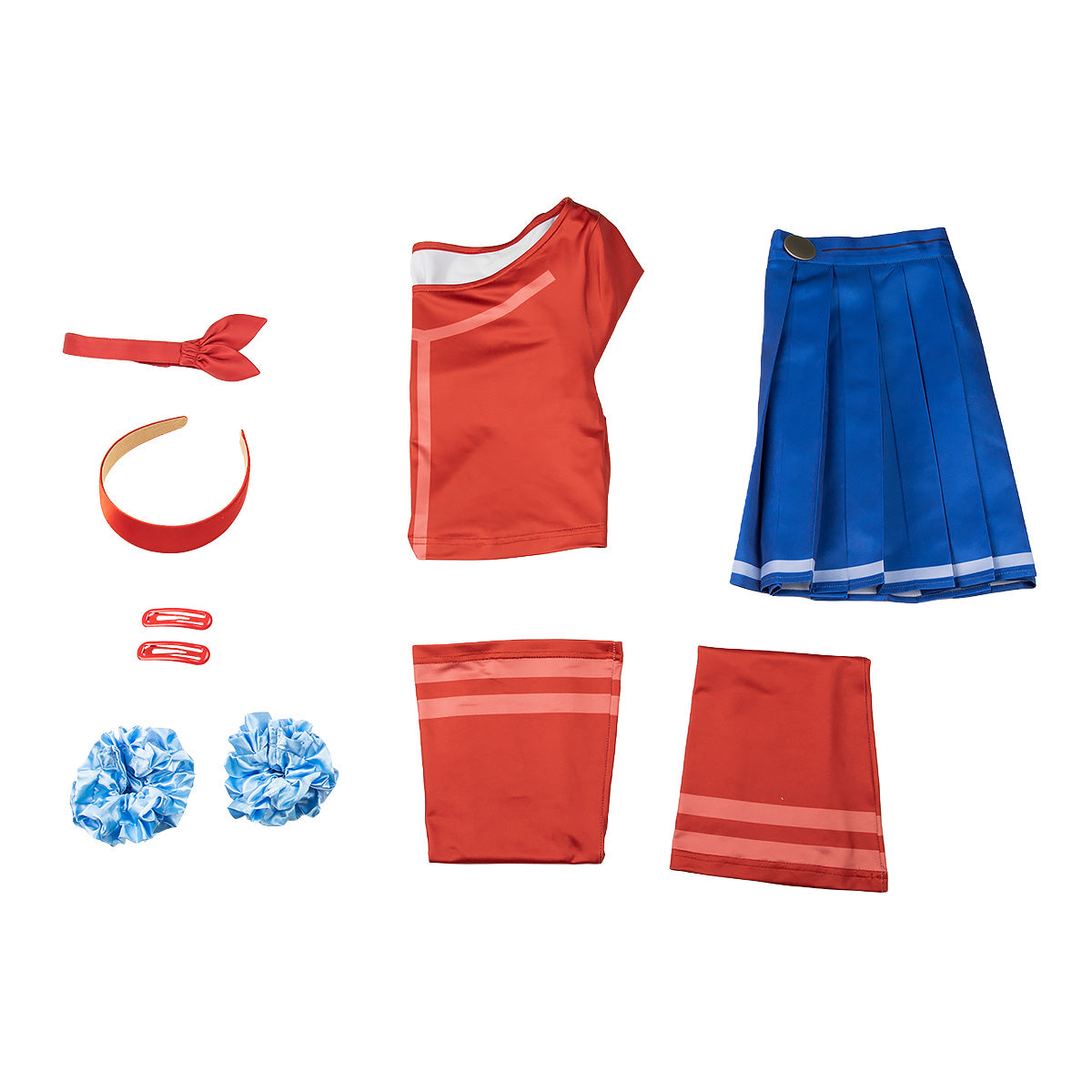 2022 東京喵喵一護桃宮 Cosplay 服裝