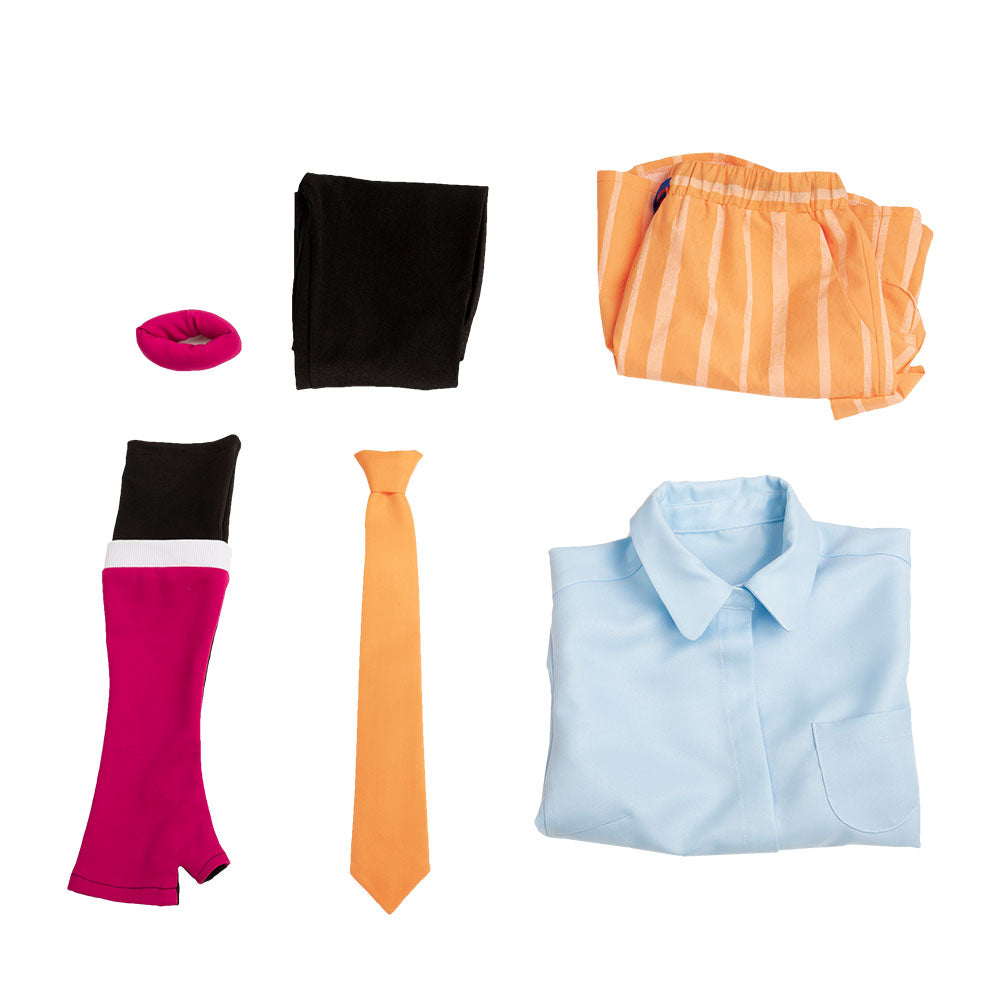 2022 東京喵喵一護桃宮 Cosplay 服裝