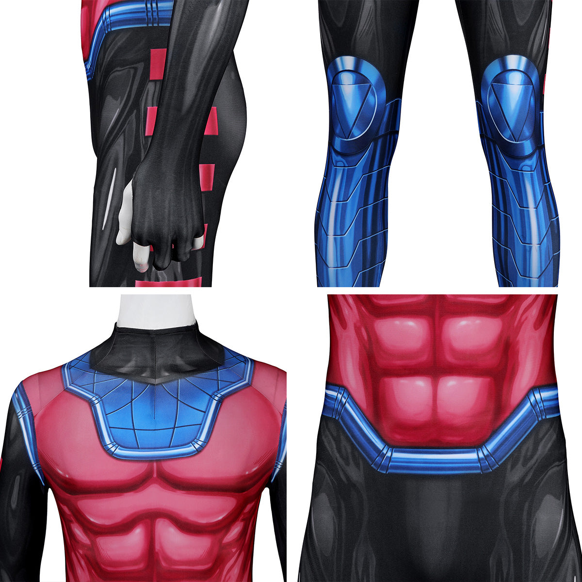 MAV Legends X-Men '97 Gambit Cosplay Costume