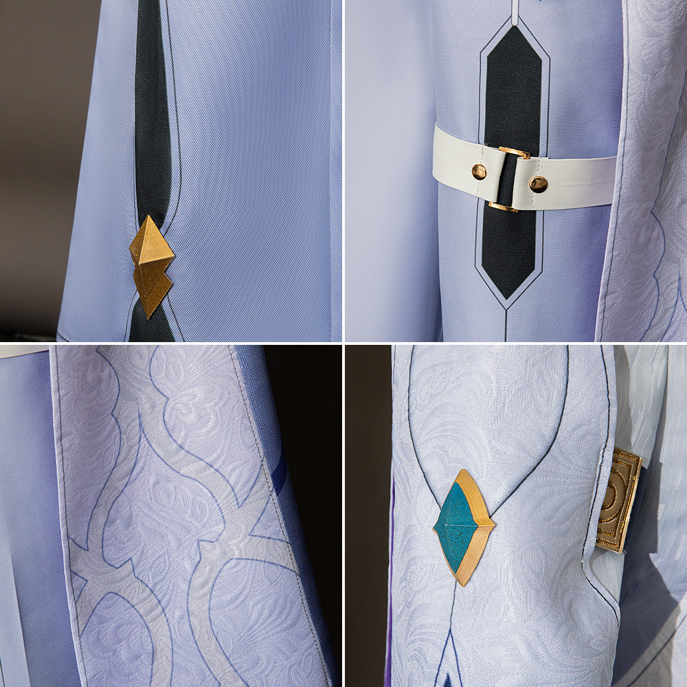 Honkai: Star Rail Sunday Premium Edition Cosplay Costume