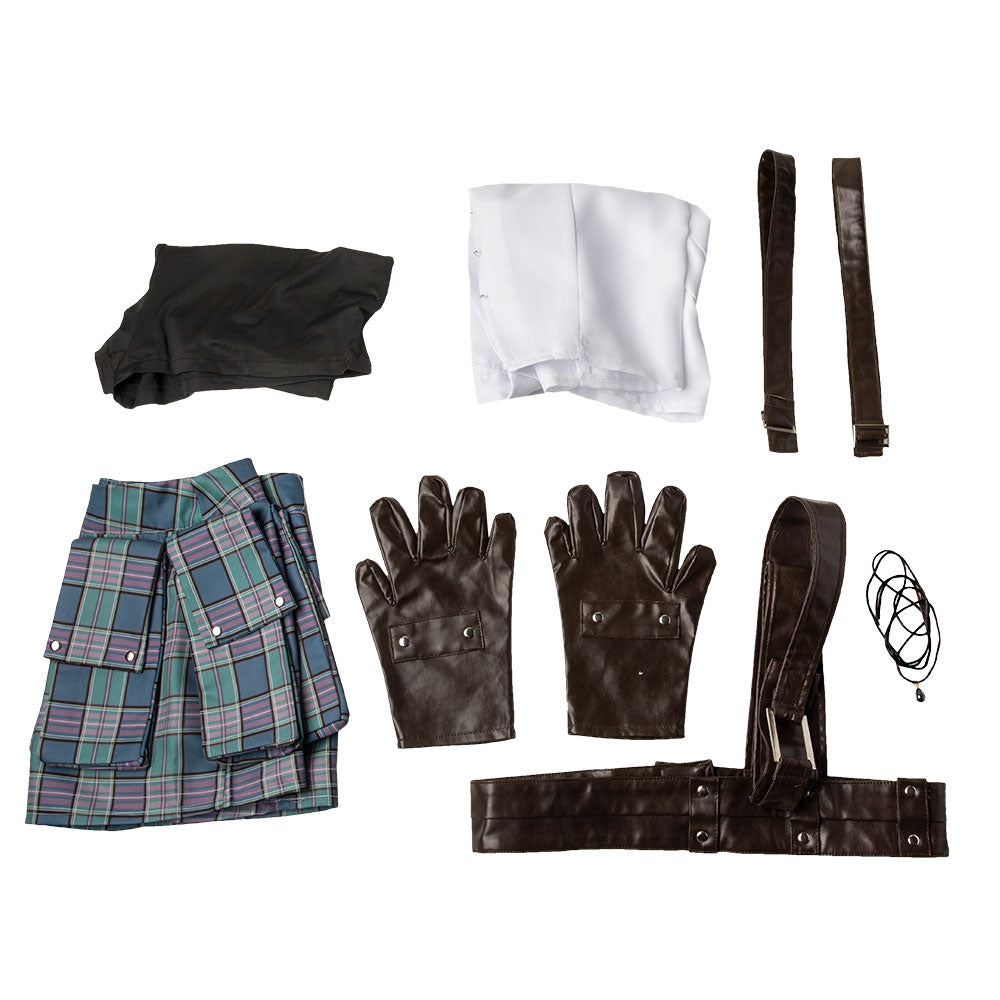 Devil May Cry Lady B Edition Cosplay Costume