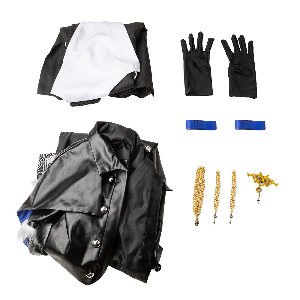 Disfraz de Cosplay de Arknights Exusiai