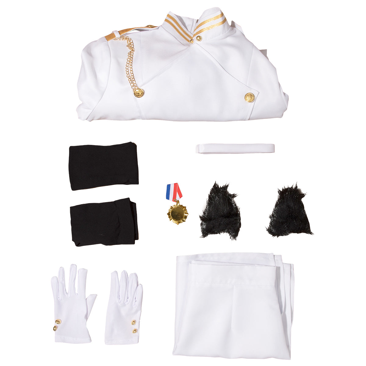 Azur Lane Atago Cosplay Costume