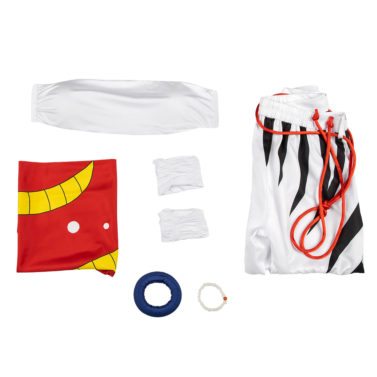 SF VI 6 SF6 Elena Cosplay Costume