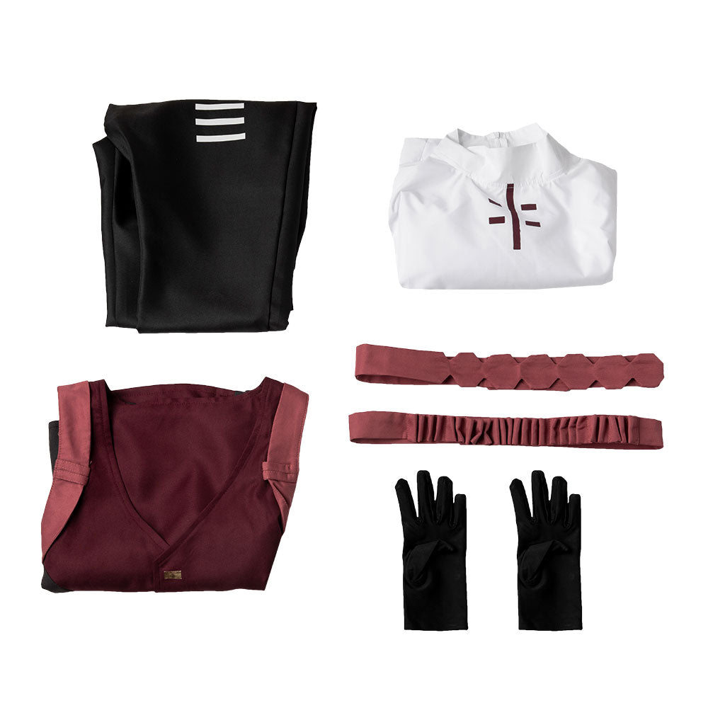 Cyberpunk: Edgerunners Falco Cosplay Costume