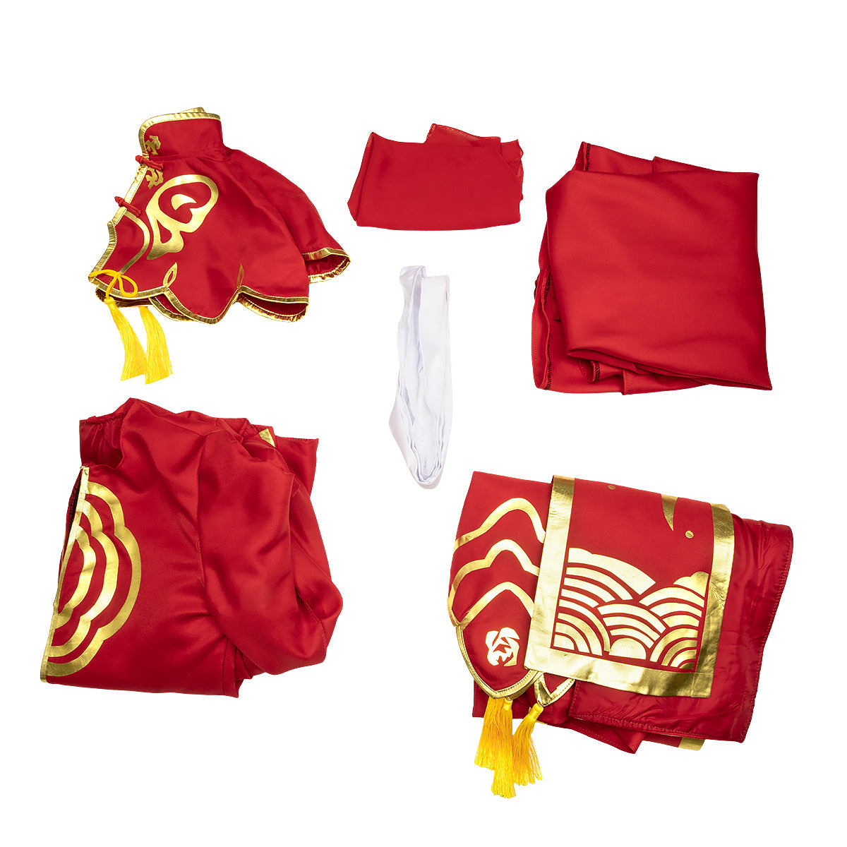 Tian Guan Ci Fu Heaven Official's Blessing Xie Lian Bride Cosplay Costume