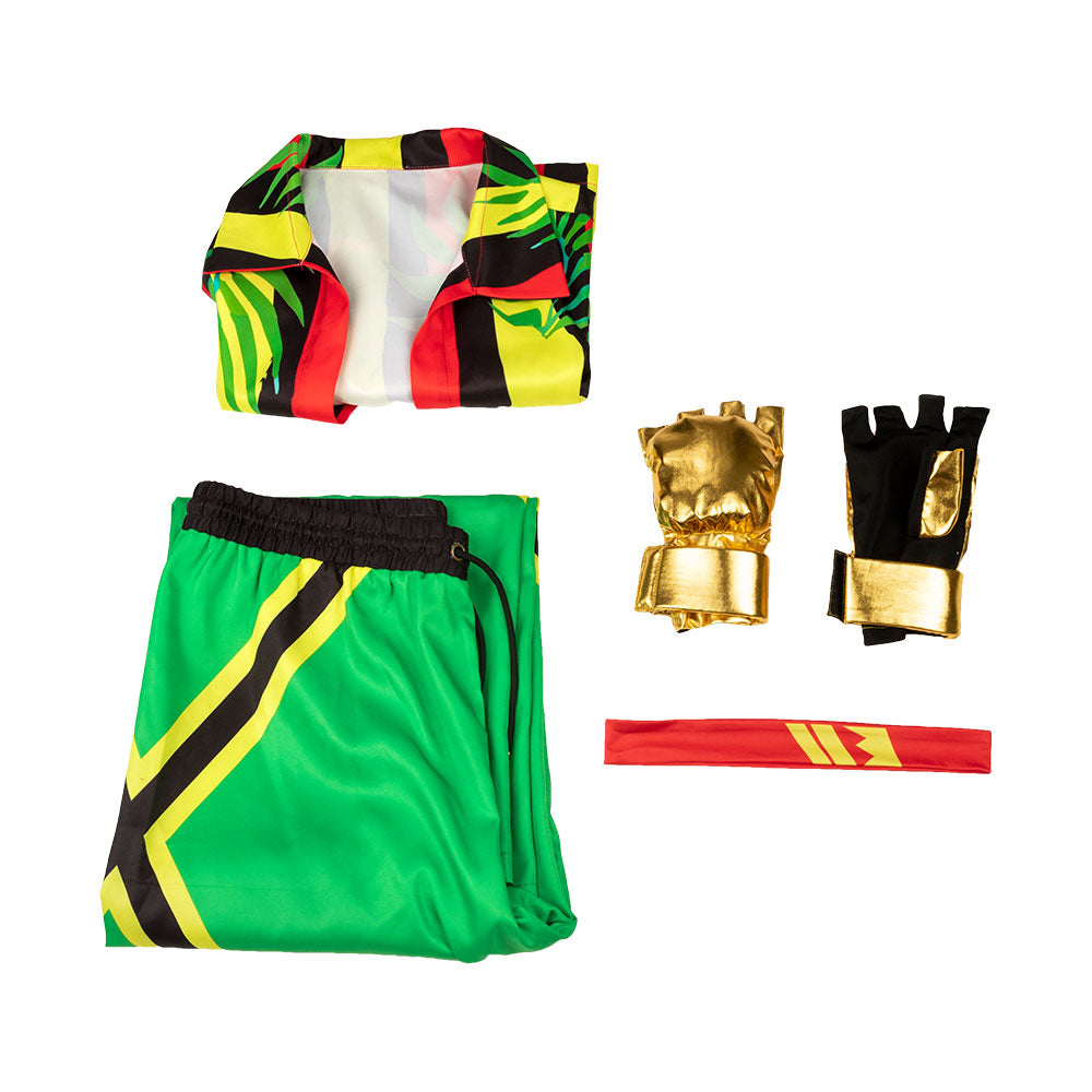 2022 東京喵喵一護桃宮 Cosplay 服裝