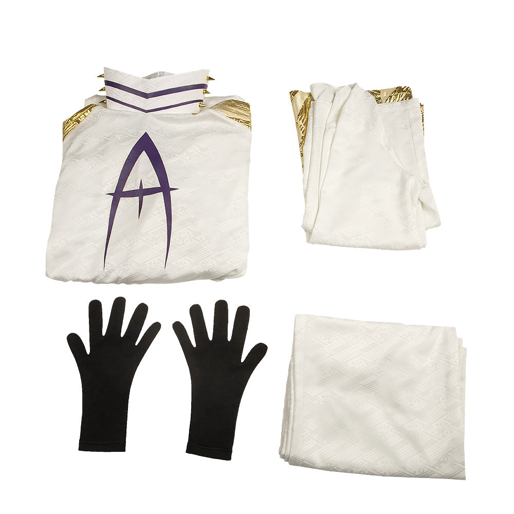 英雄聯盟 LOL 2020 KDA K/DA THE BADDEST 伊芙琳角色扮演服裝