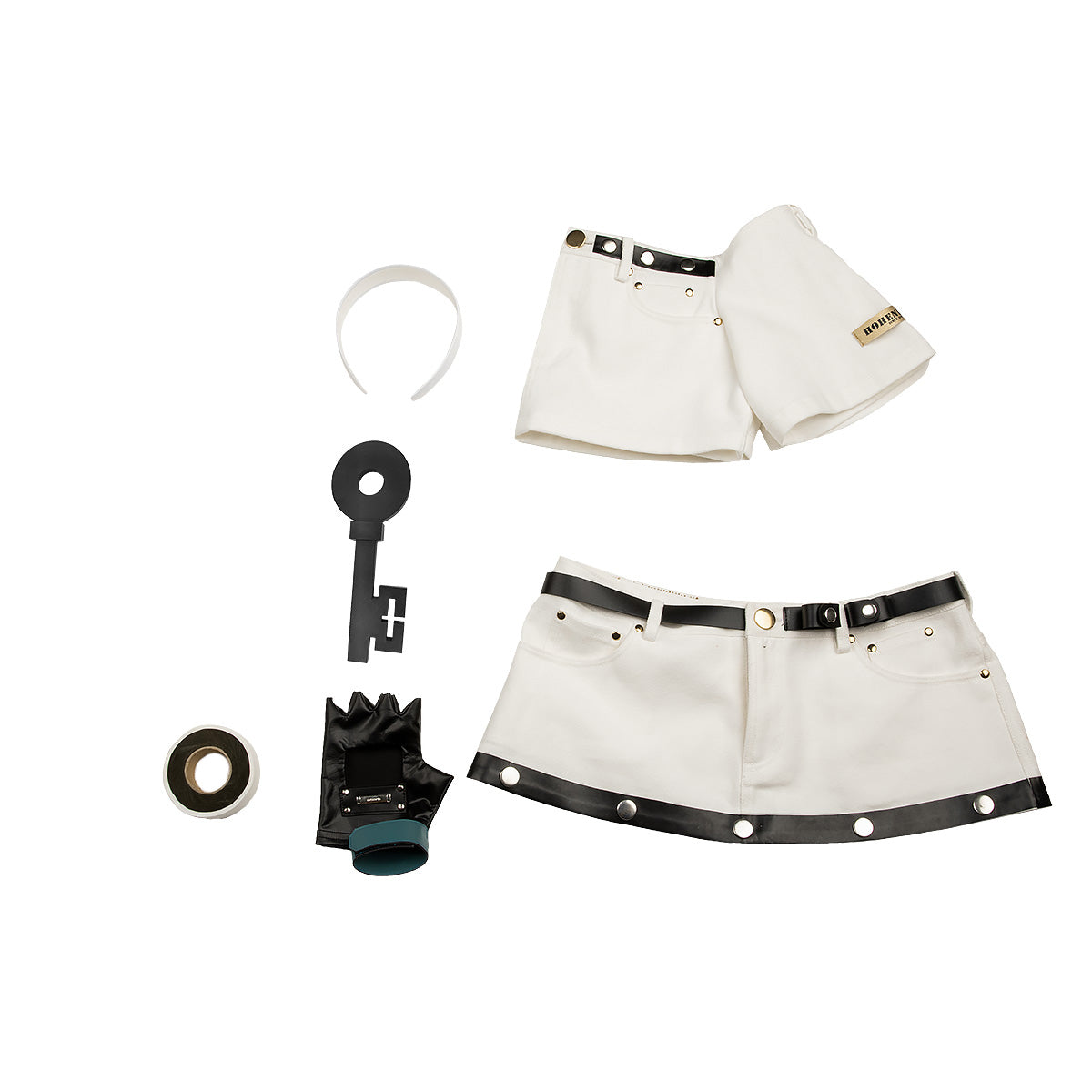 Costume de Cosplay Tokyo Mew Mew Ichigo Momomiya 2022