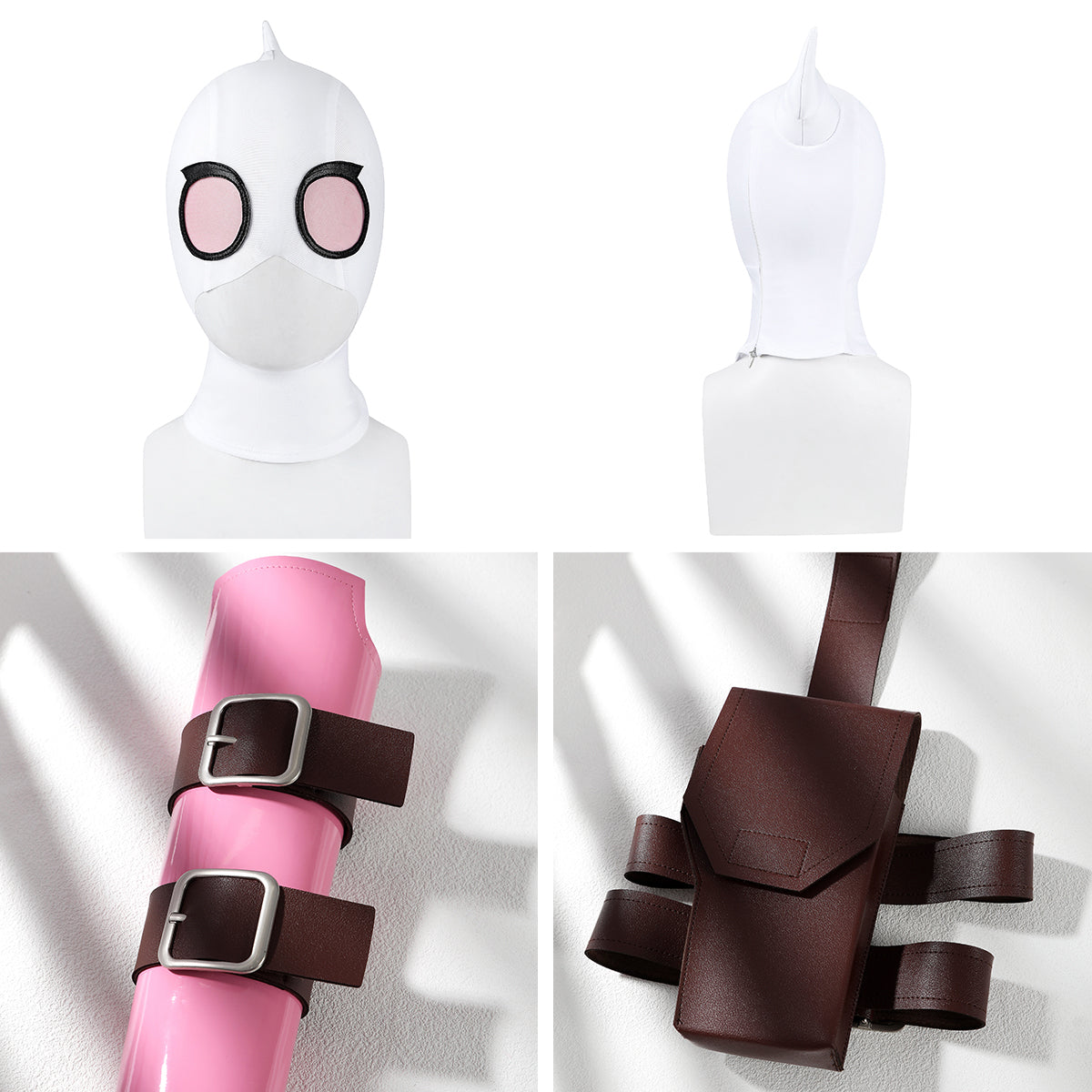 Hinata Hyuga aus Naruto Halloween Cosplay Kostüm – D Edition