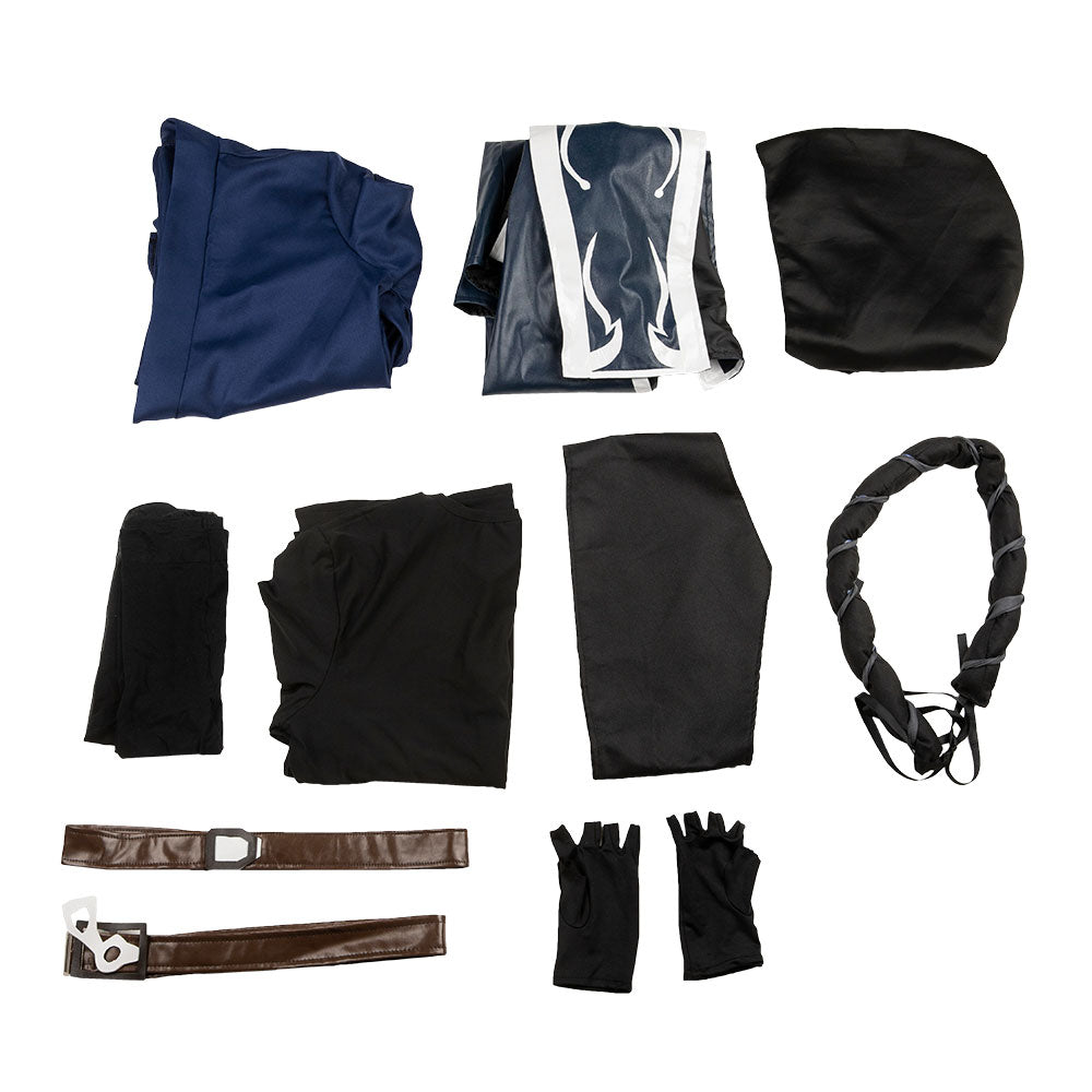 Danganronpa Dangan Ronpa: Déclencheur Happy Havoc Junko Enoshima Cosplay Costume