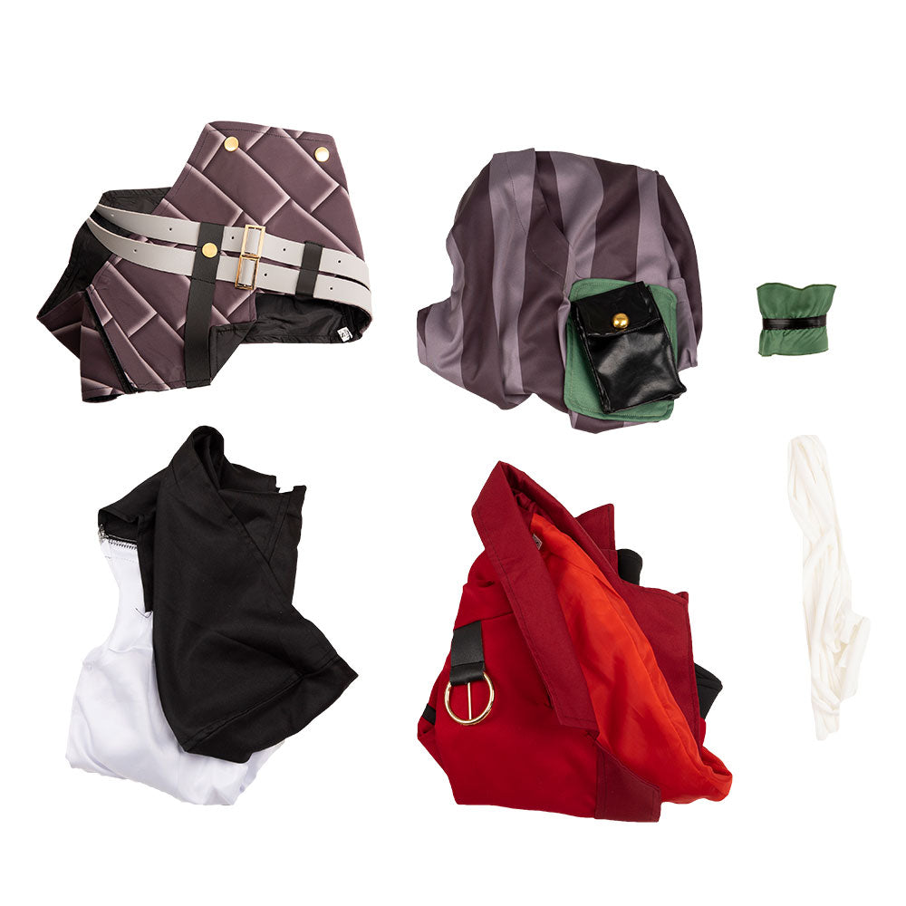 Disfraz de Cosplay de League Of Legends LOL 2020 KDA K/DA, el más malo de Evelynn