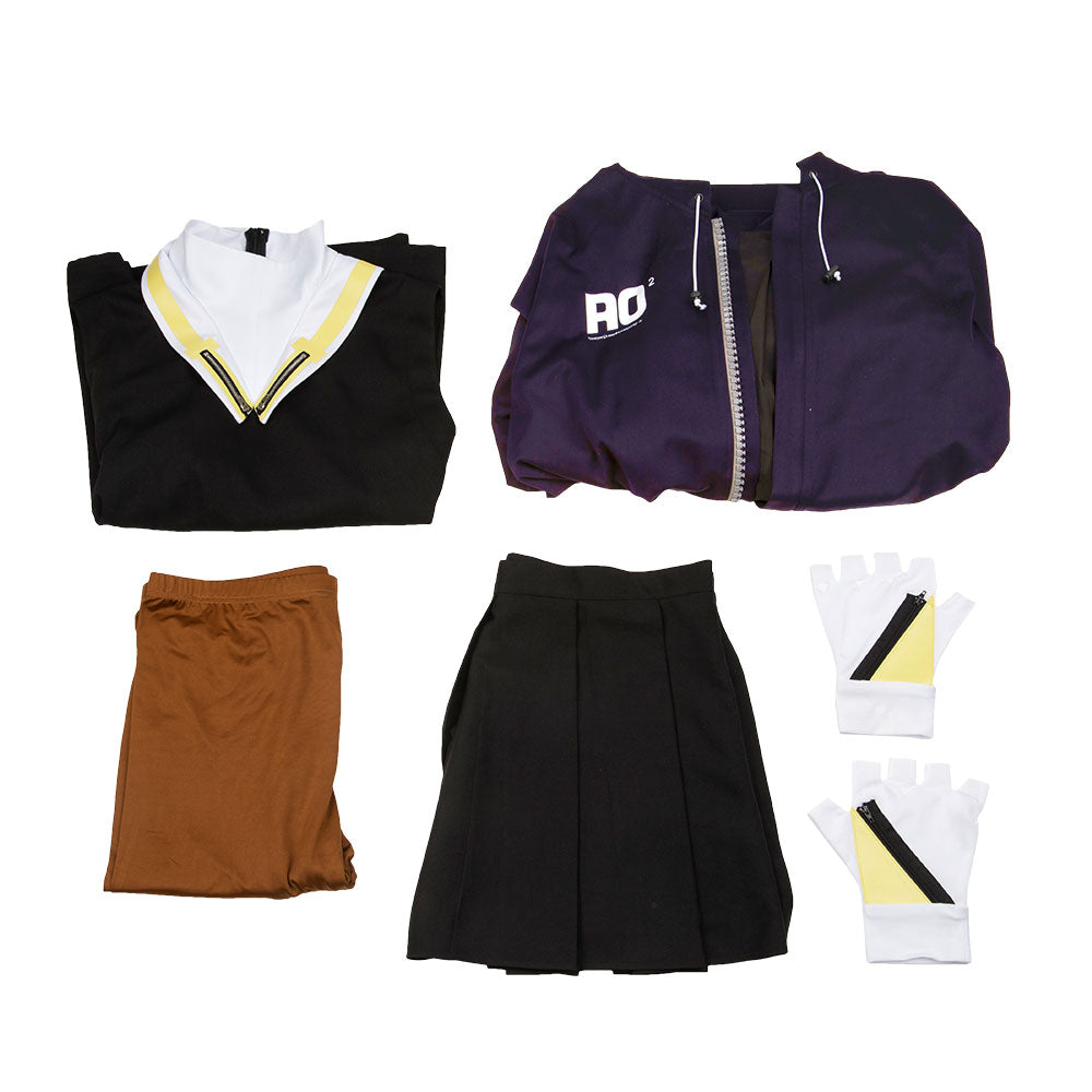 2022 Tokyo Mew Mew Ichigo Momomiya Cosplay Kostüm