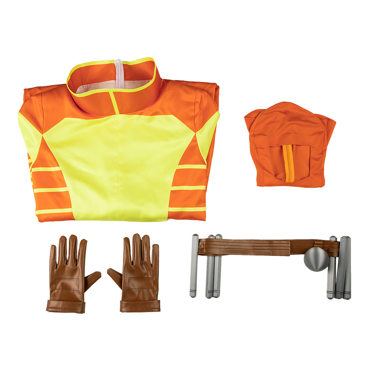 Invincible Season 3 Rex Splode Cosplay Costume