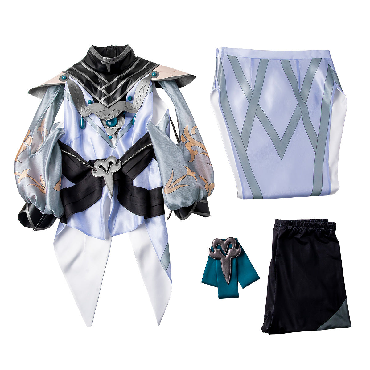 FE Fortune's Weave Ursula Cosplay Costume