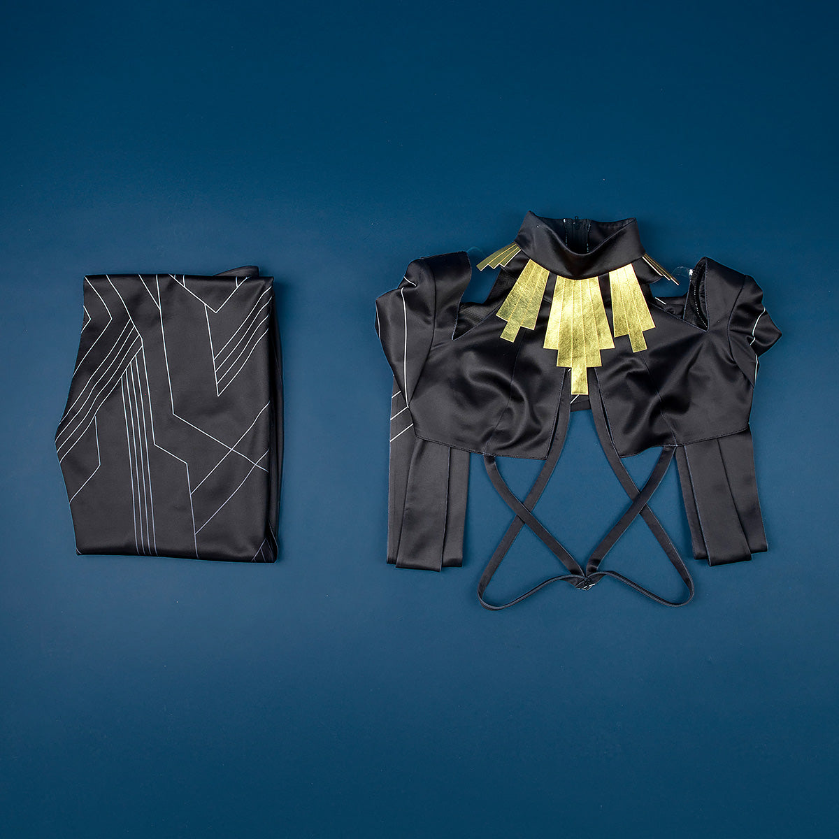 Clair Obscur: Expedition 33 Lune Chic Outfit Cosplay Costume