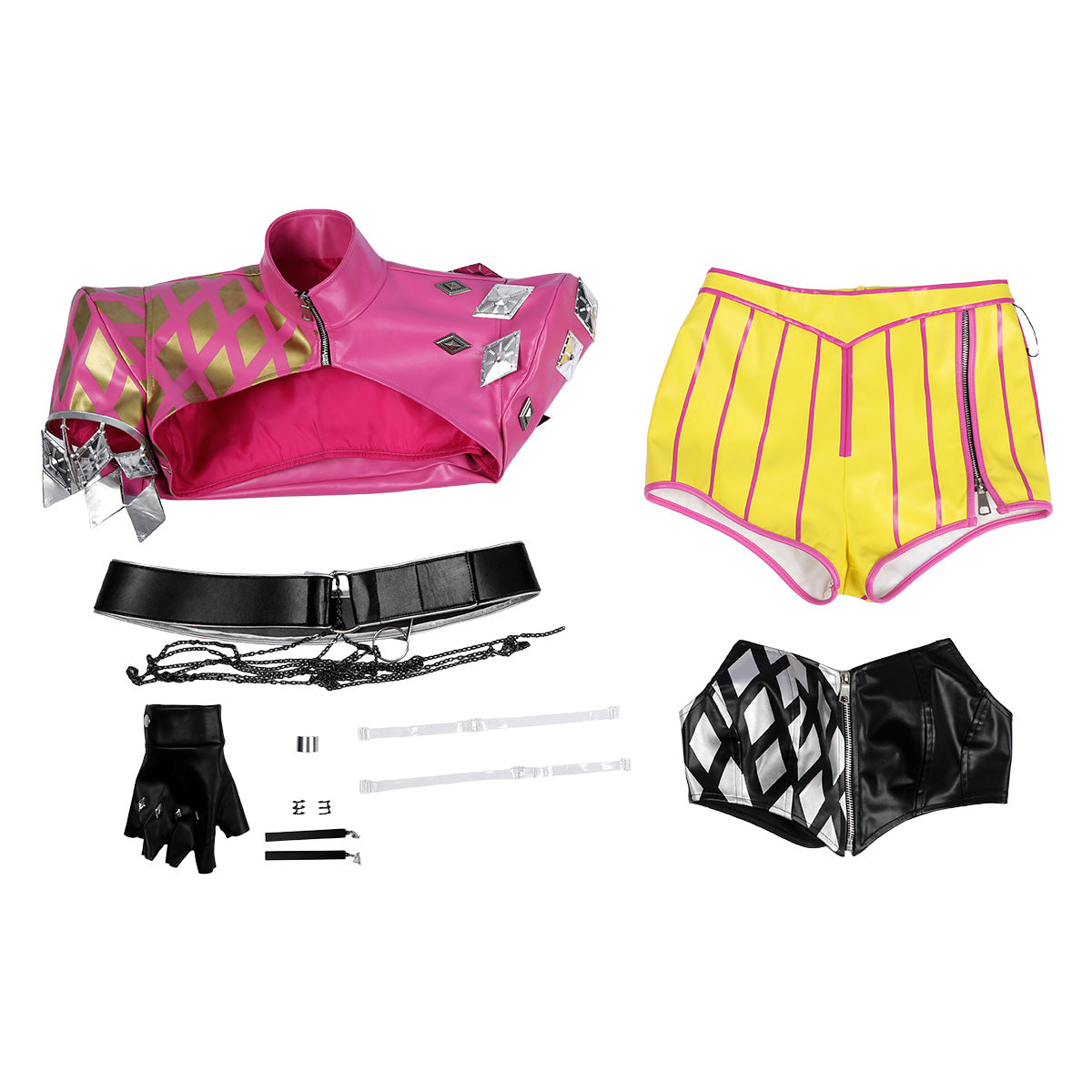 Dead by Daylight The Trickster MiNA Cosplay Costume