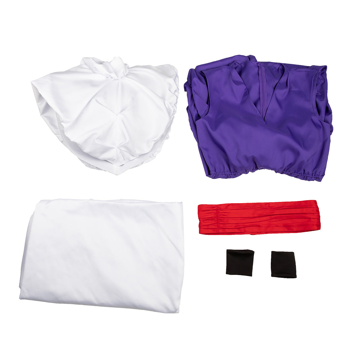Dragon Ball Super: Super Hero Gohan Cosplay Costume